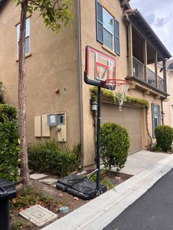 Basketball net