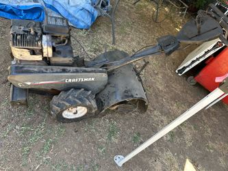 Roto tiller
