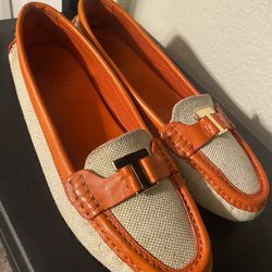 Tory Burch Loafers 9M 