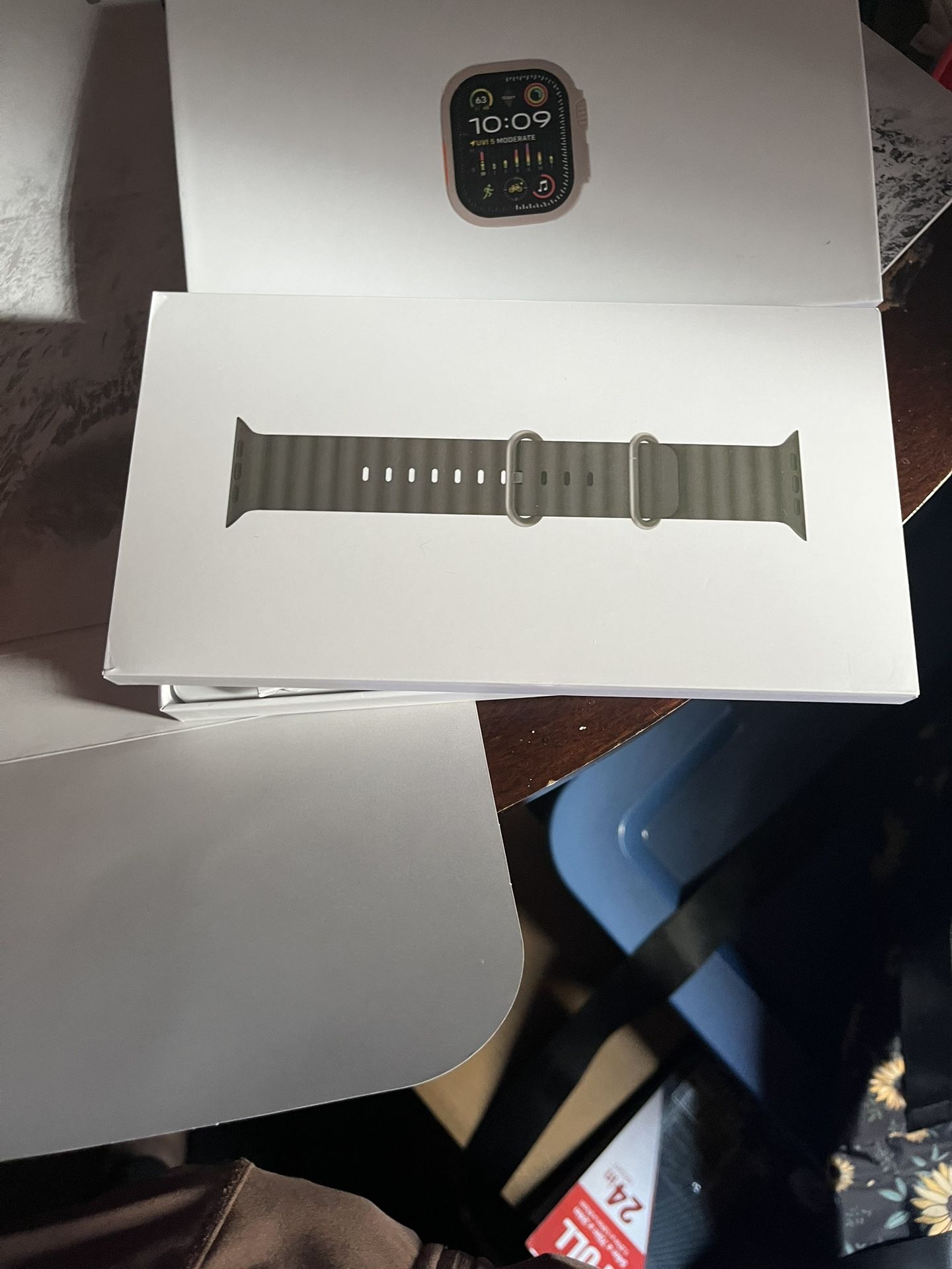 Ultra 2 Apple Watch