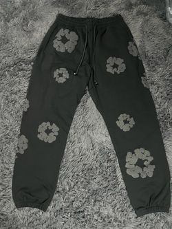 Denim tear sweats size large