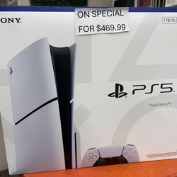 PS5 special!