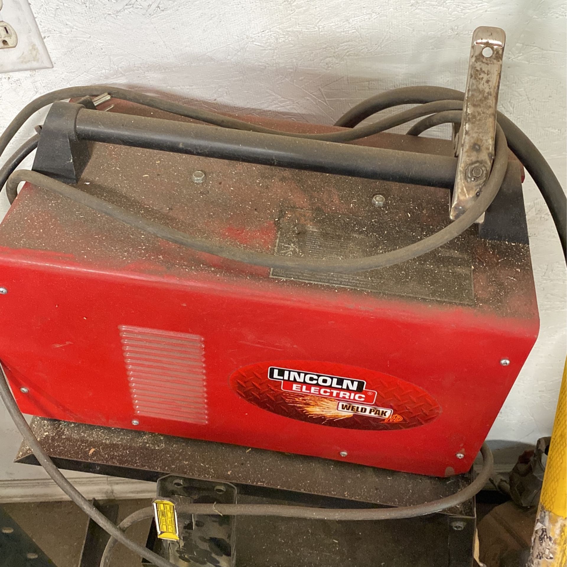 Lincoln Electric And Others