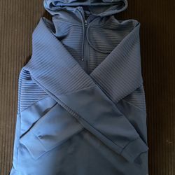 Light Gym Ladies Gym Sweater New Large 