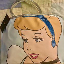 Brand new Disney Princess Cinderella Tote Bag