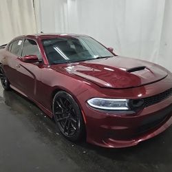 2017 Dodge Charger Daytona 
