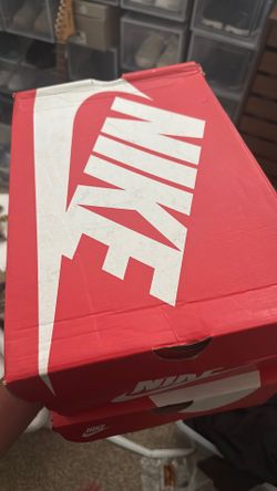 Nike Boxes
