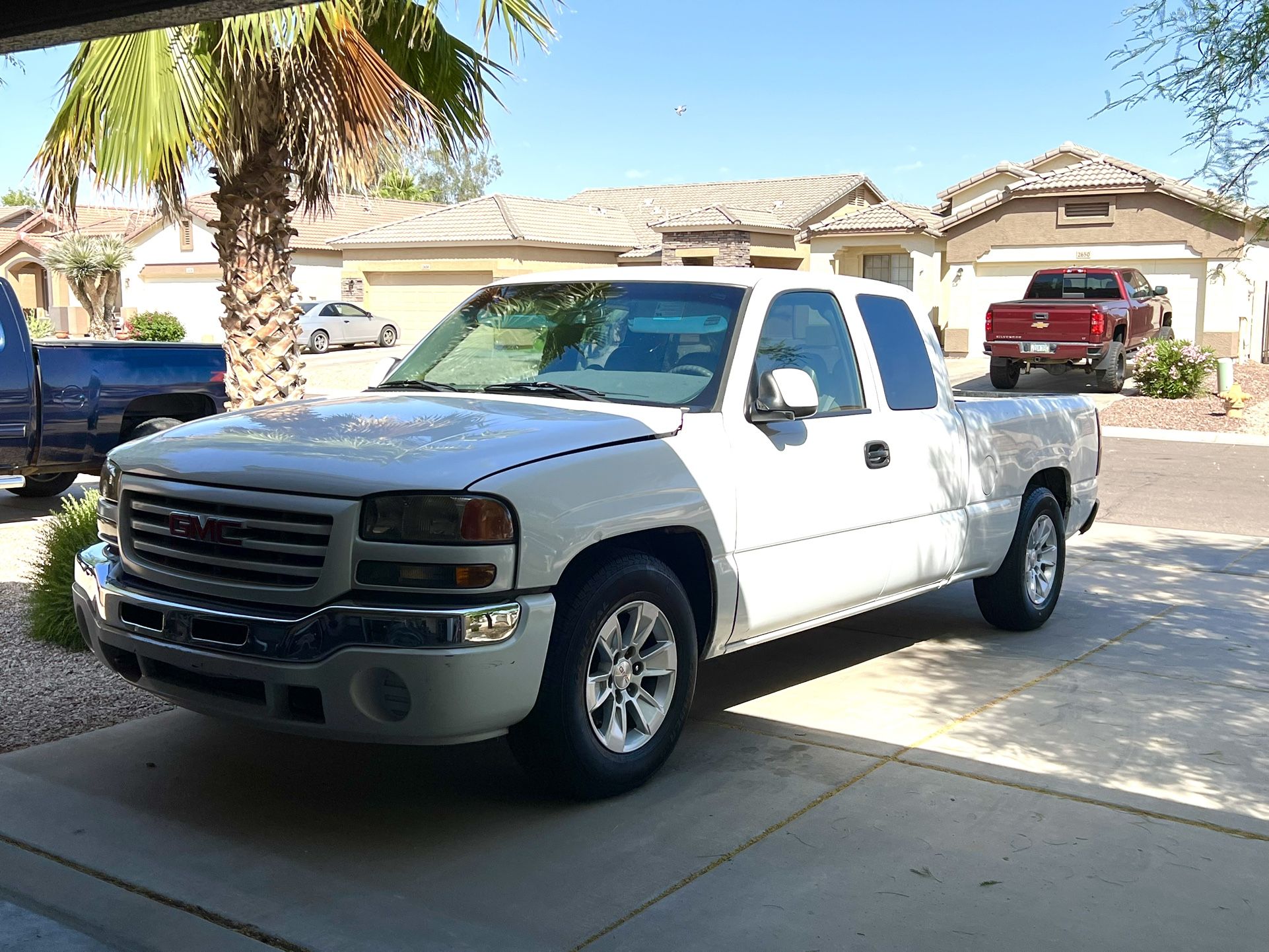 2006 GMC Sierra 1500