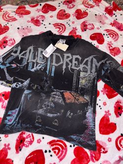 Vale Forever RIP Thermal Black Size S