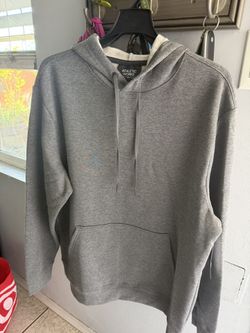 Charcoal Gray Hoodie