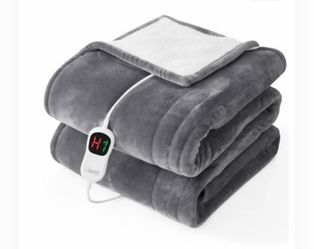 Heated blanket