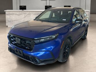 2023 Honda CR-V Hybrid