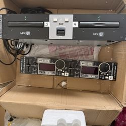 denon dj dn d4500mk2 