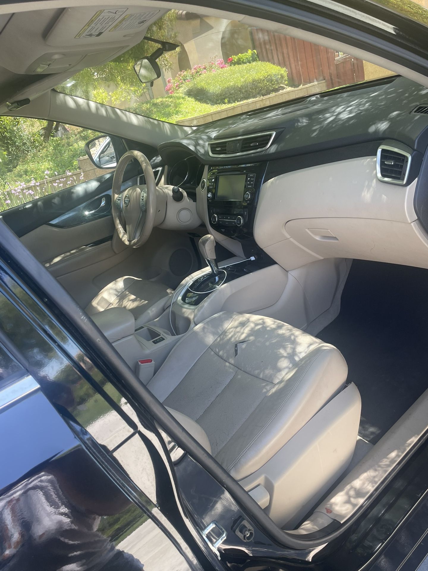 2015 Nissan Rogue