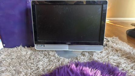 Vizio HD Flat Screen TV with Stand