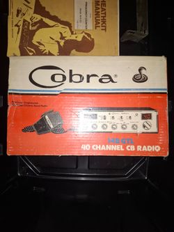 Cobra 148 GTL 40 Channel