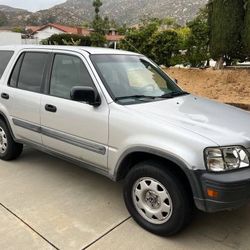 1999 Honda Cr-v