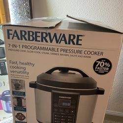 Air Fryer/Instant pot 