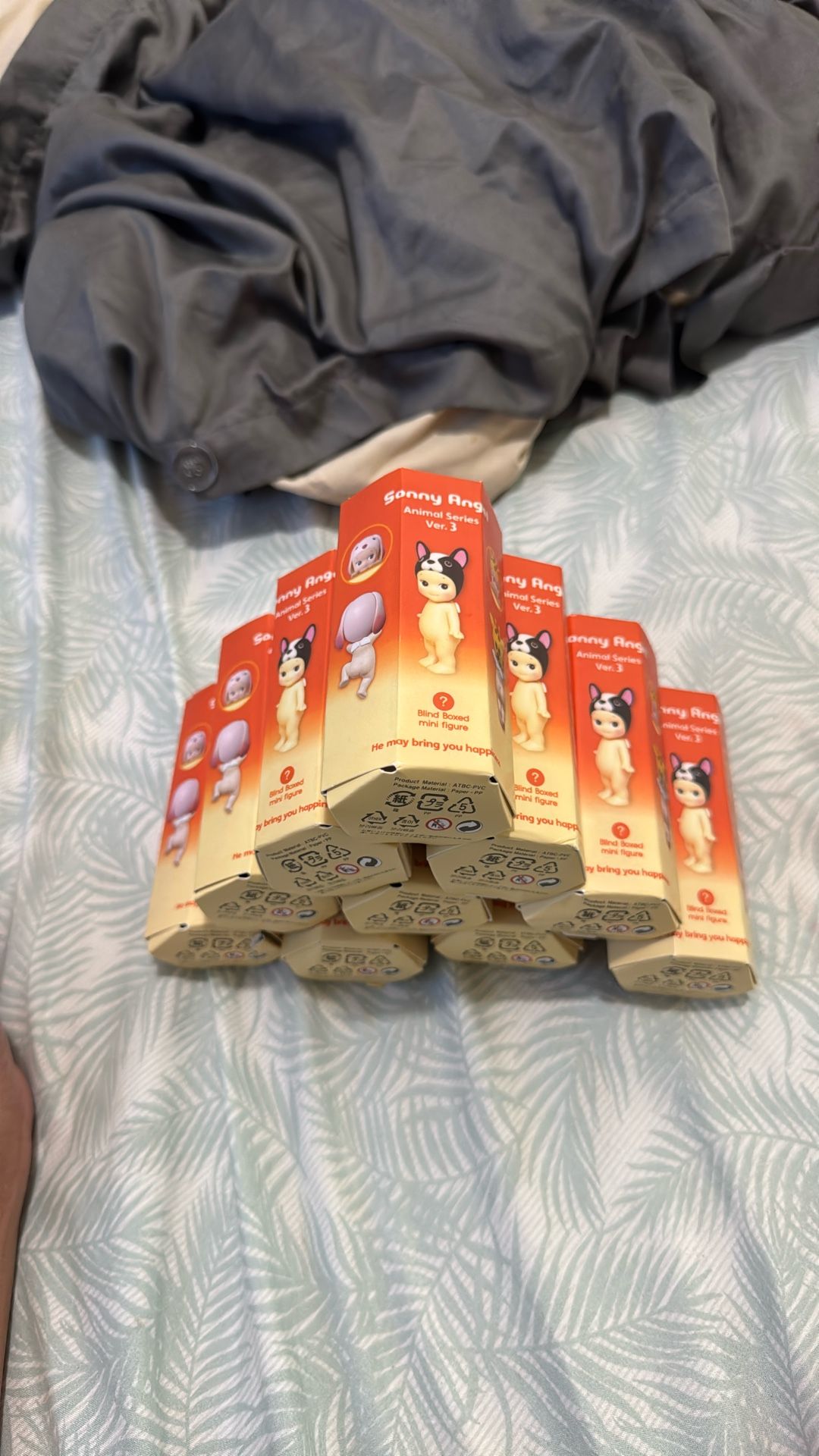 Brand New Sonny Angle Dolls