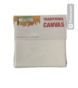 Free Small White Canvas New
