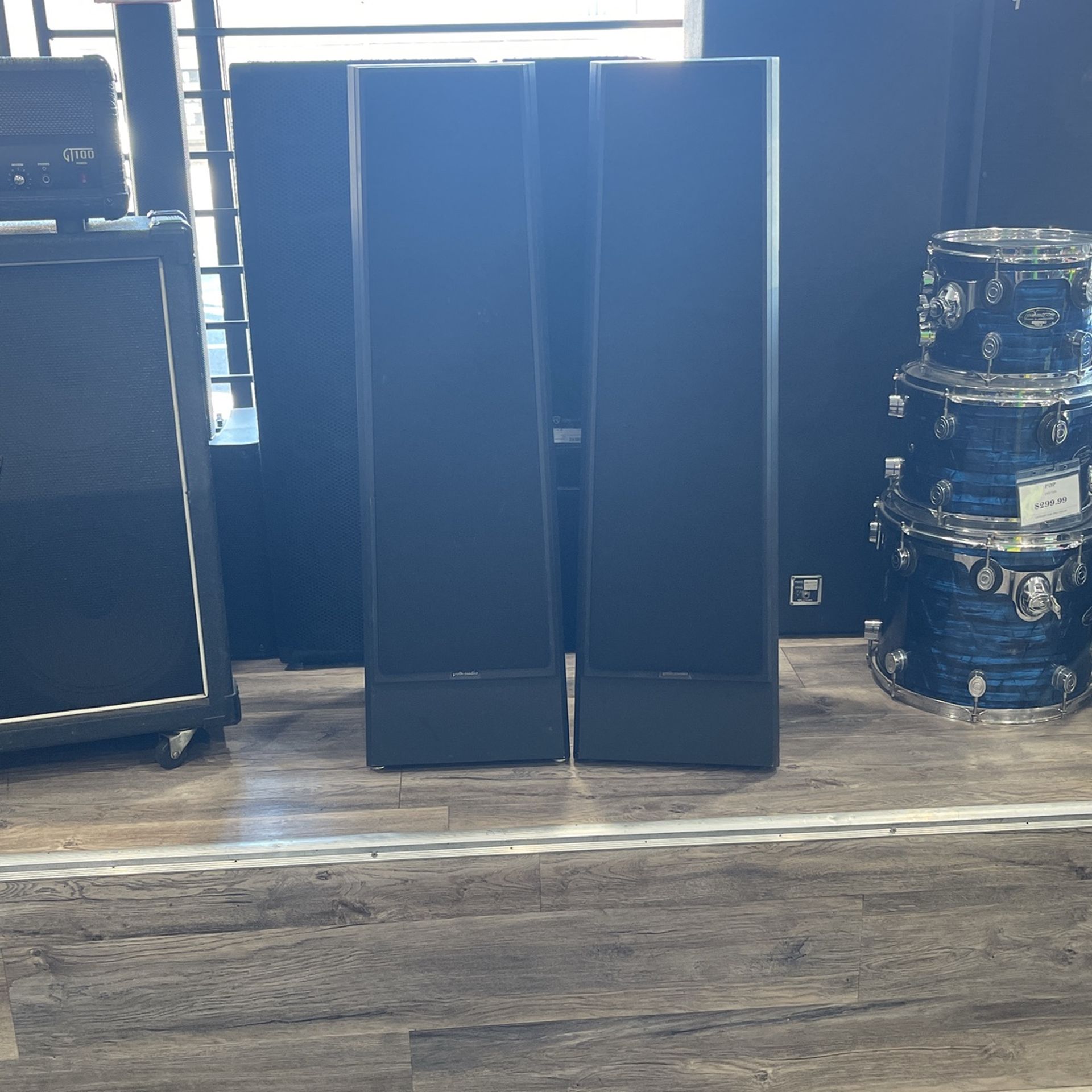 Polk Tower Speakers