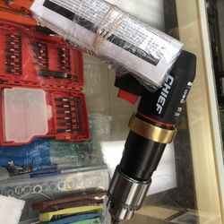 Chief 1/2” Reversible Air Drill 
