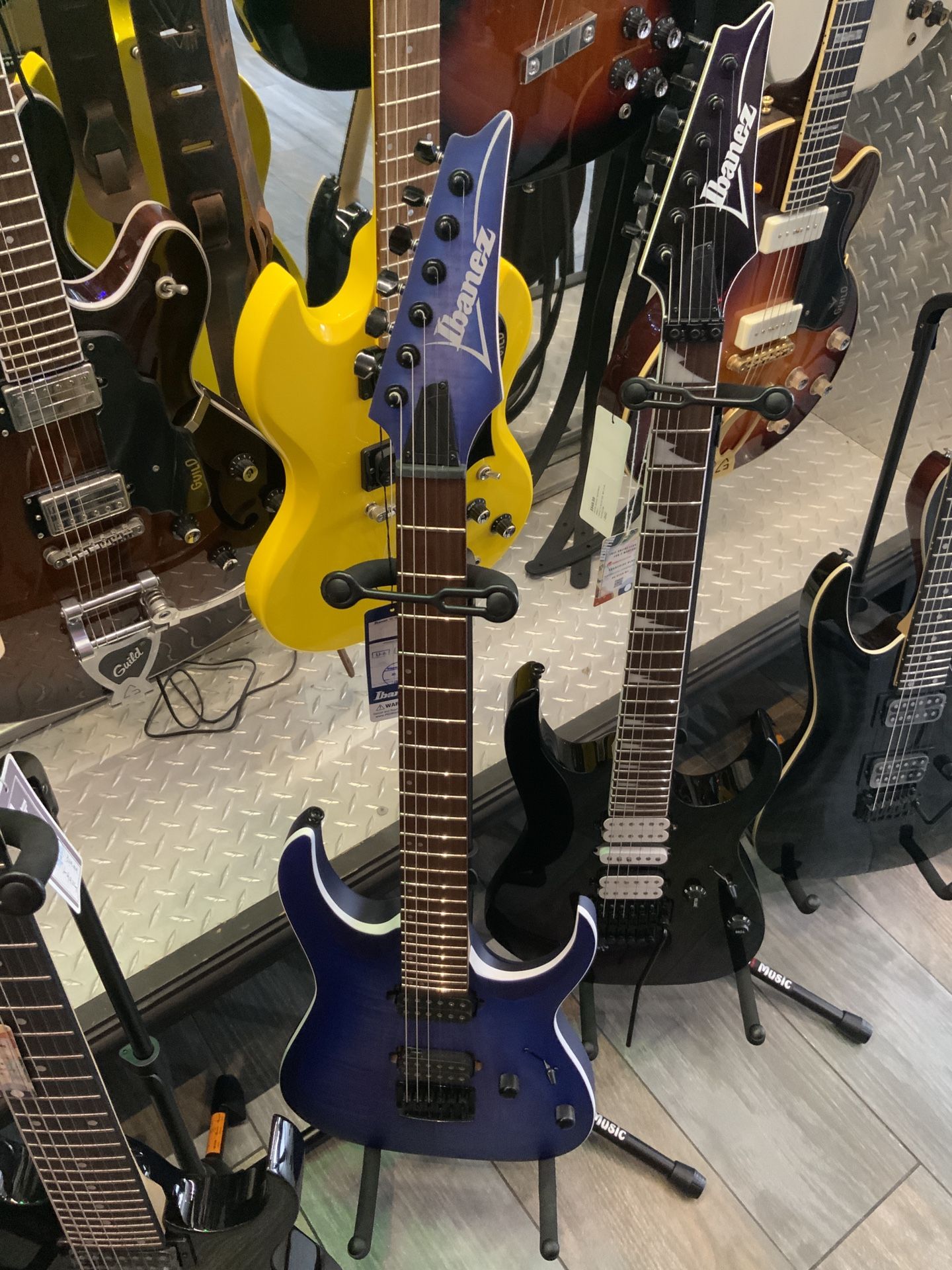 Ibanez RGA42FM