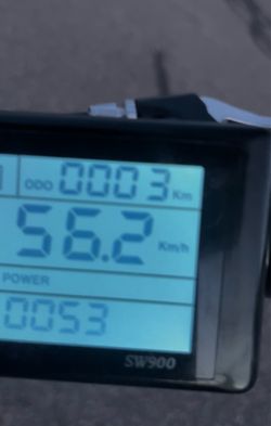Moded 2000 Watt Ridstar 35 MPH