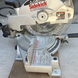 Delta 10” Compound Miter Saw