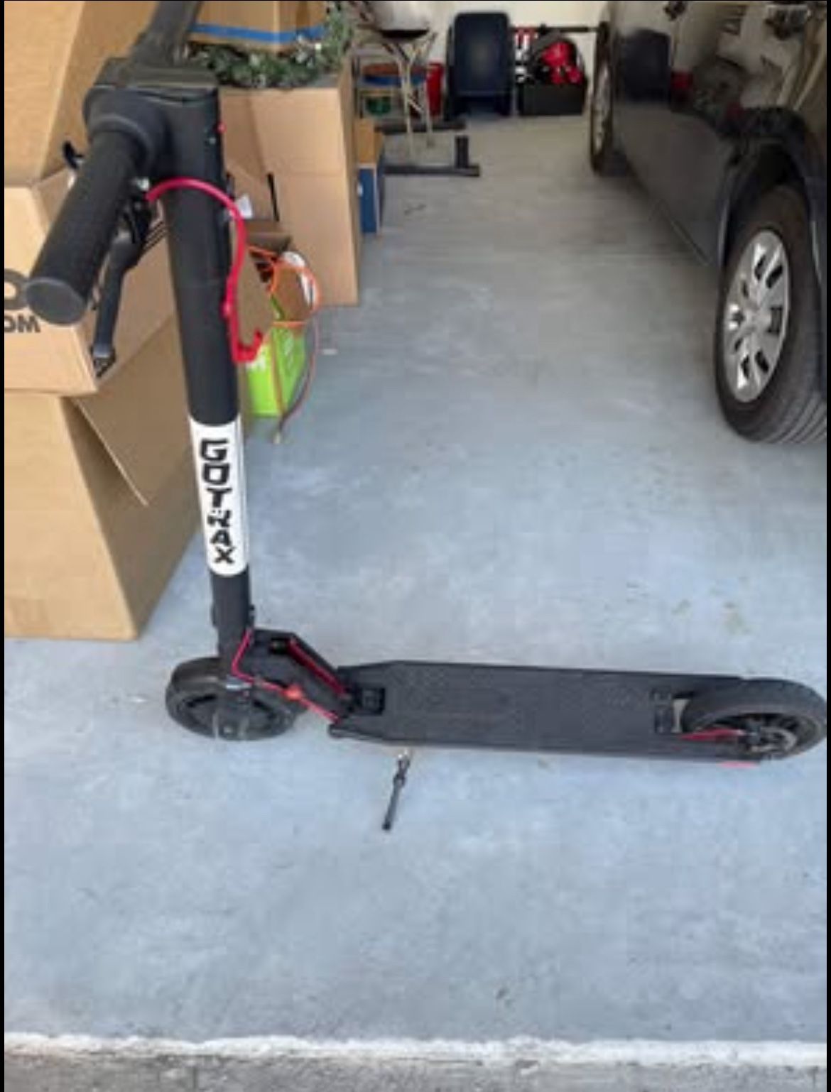 GoTrax Electric Scooter