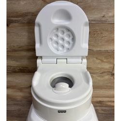 Fisher Price Home Decor 4-In-1 Potty