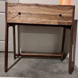 Mid-Century Fold Out Desk - Urban Outfitters