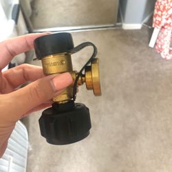 Propane Tank Gas Gauge - perfect for bbqs