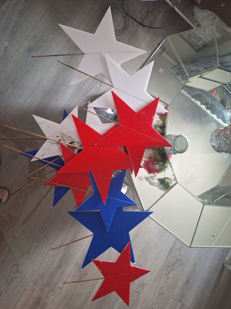 Stars.