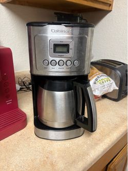Cuisinart coffee maker