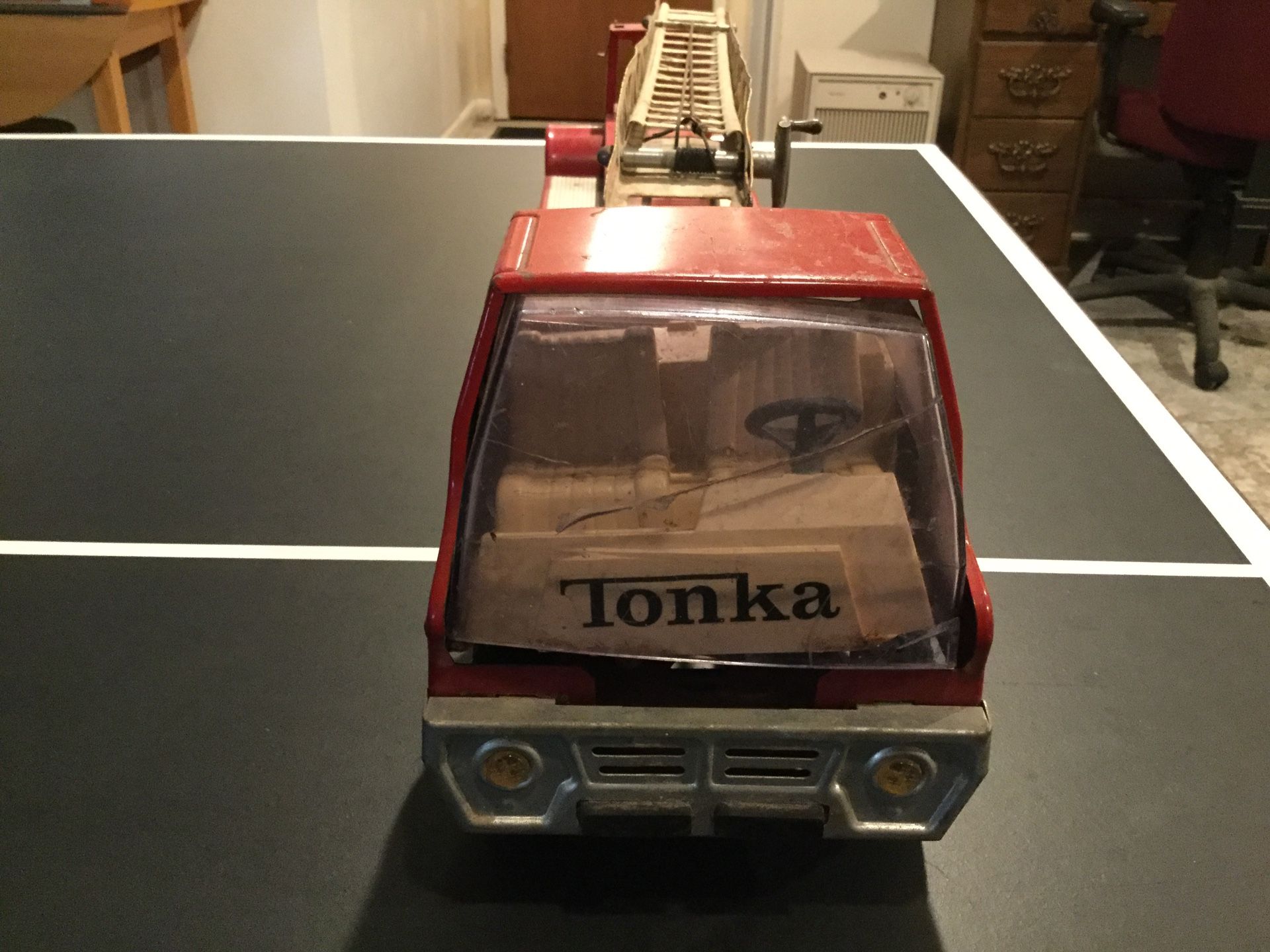 Tonka Fire truck