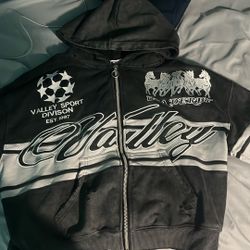 Vale Jacket Zip Up
