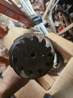 Ford 8.8 3.27 Gear Set