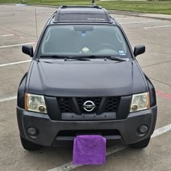 2007 Nissan Xterra