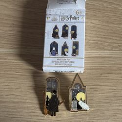 Harry Potter Pins 