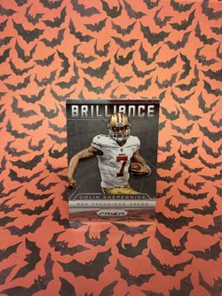 2013 Panini Prizm Football Colin Kaepernick Brilliance #3