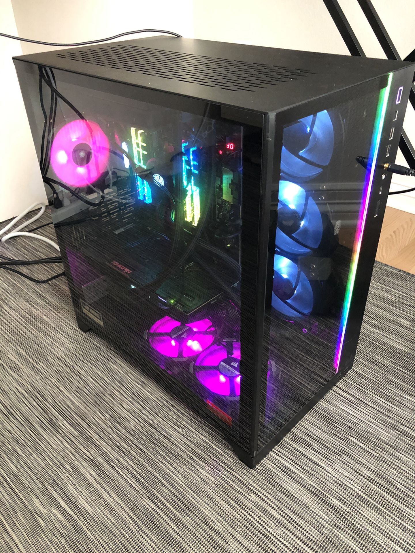 $6,000 Threadripper ryzen 3970X workstation gaming computer pc