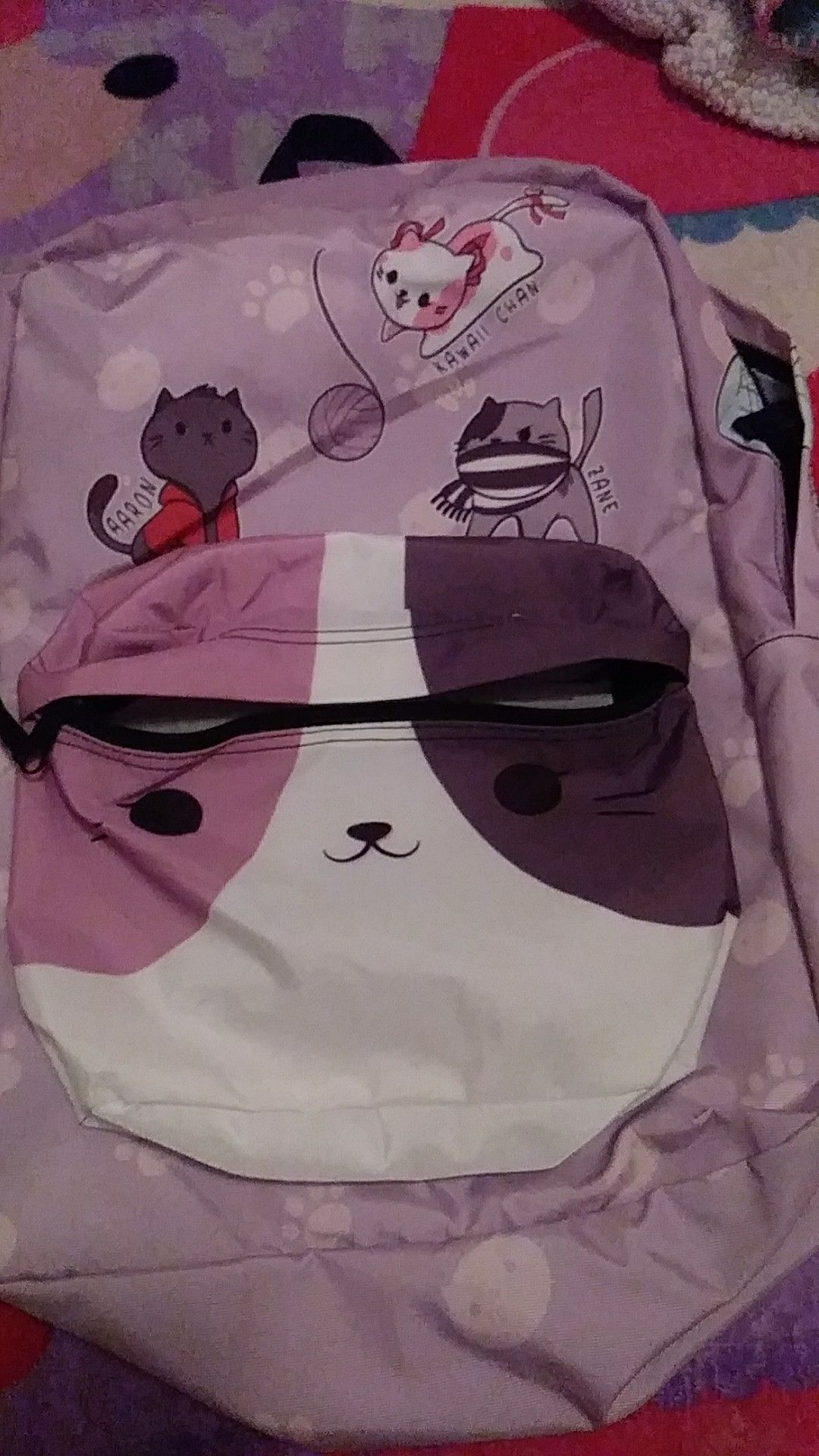 APHMAU backpack for girls for Sale in Garden Grove, CA - OfferUp