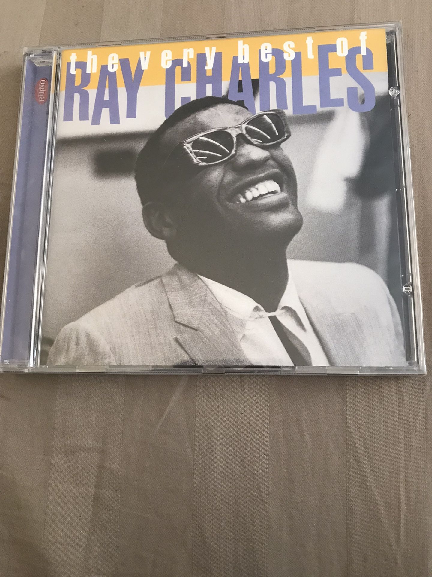 RAY CHARLES CD