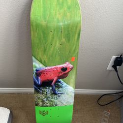 Mini Logo Skateboard 8.25”