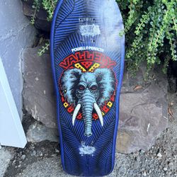 Mike Vallely Deck !!!