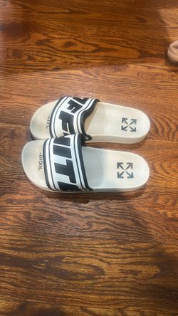 Off-White Slides Size 36