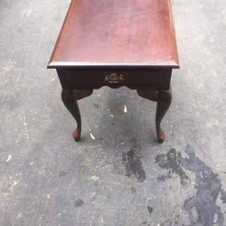 Very Nice Hardwood Table 