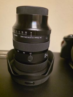 Sigma 24-70mm f/2.8 DG DN II Art E mount (Version 2)