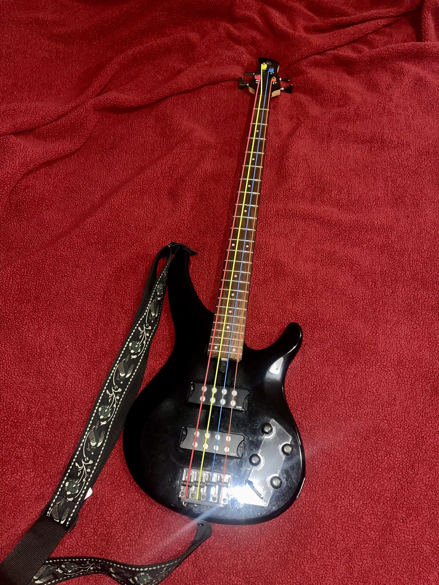 Yamaha Bass Guitar